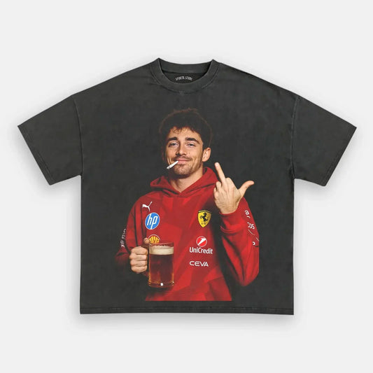 F1 charles leclerc Tee/Sweatshirt/Hoodie