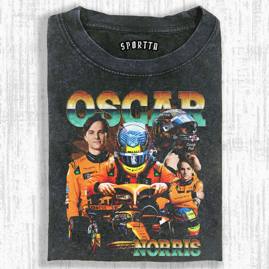 Oscar Piastri F1 Tee/Sweatshirt/Hoodie