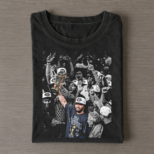 Vintage New York Basketball T-shirt