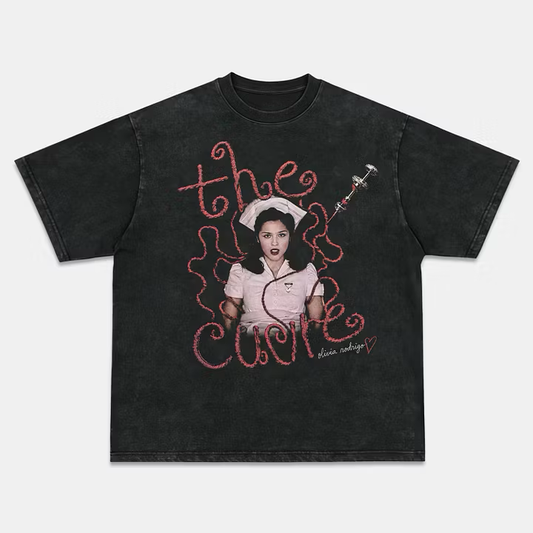 OLIVIA RODRIGO THE CURE V4 TEE