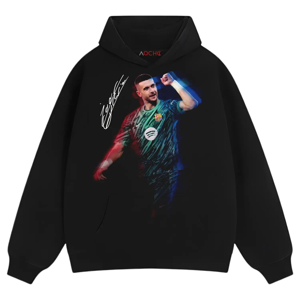 JOAN GARCIA TEE & LS & HOODIE