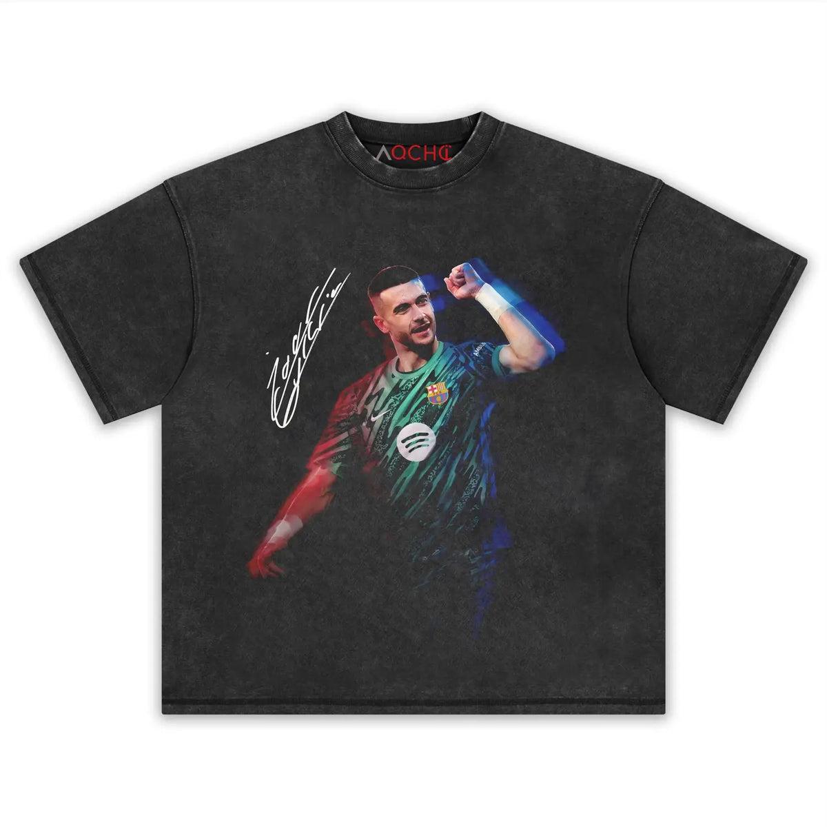 JOAN GARCIA TEE & LS & HOODIE