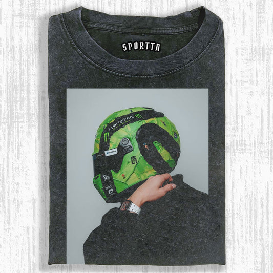 Lando Norris F1 Tee/Sweatshirt/Hoodie