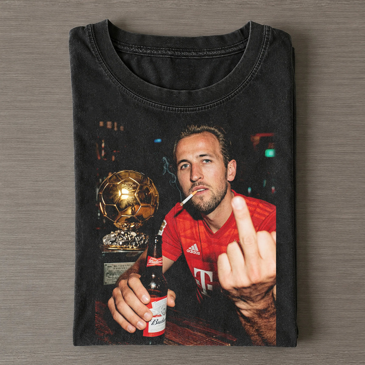 Harry Kane Ballon d'Or 2026 V3 Tee
