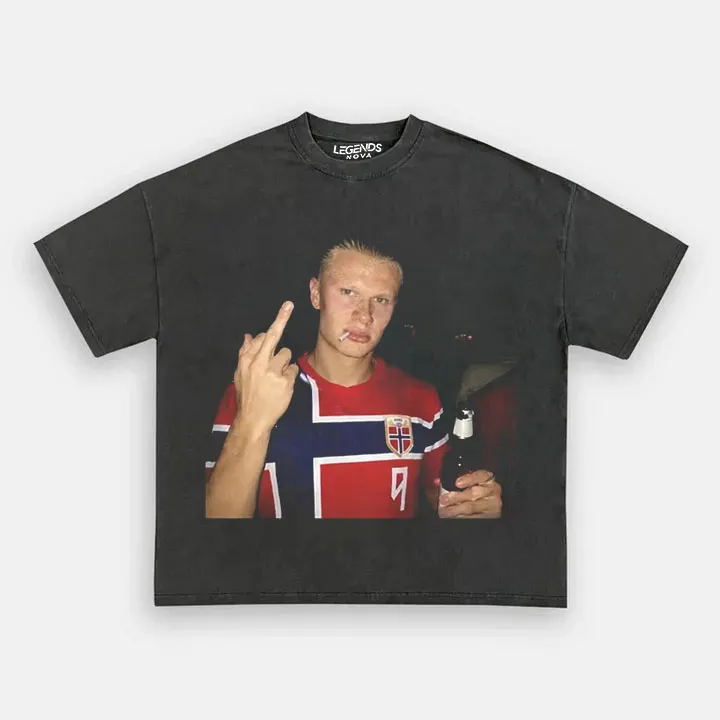 Norway team tee