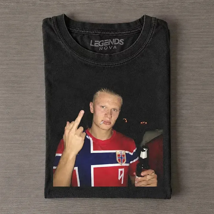 Norway team tee