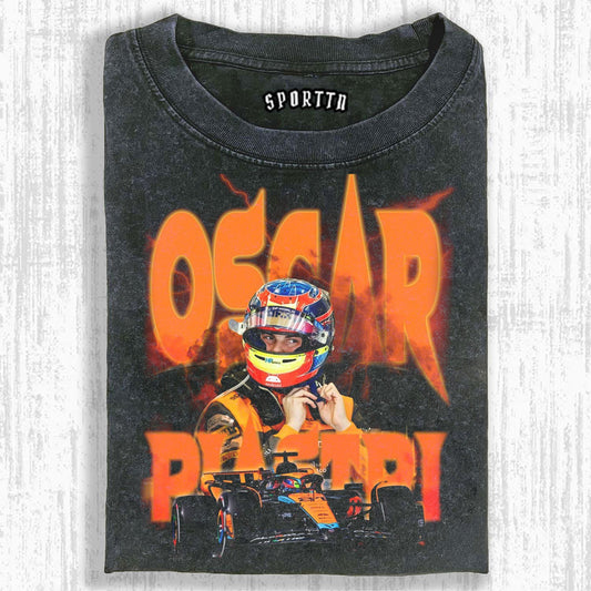 Oscar Piastri F1 Tee/Sweatshirt/Hoodie