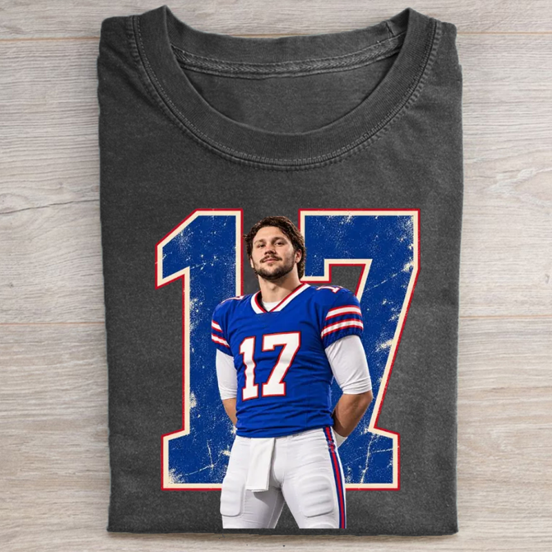 Vintage Buffalo Football T-shirt