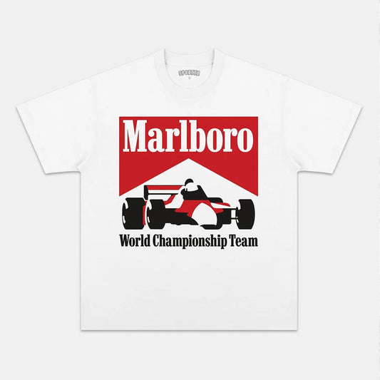 F1MARLBORO TEE/HOODIE