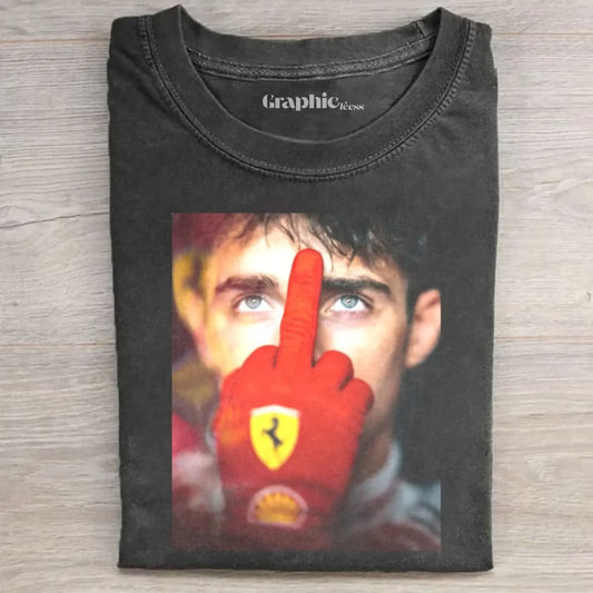 Charles Leclerc 16 T-shirt