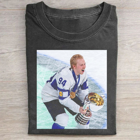Konsta Helenius Hockey Buffalo Sabres T-shirt