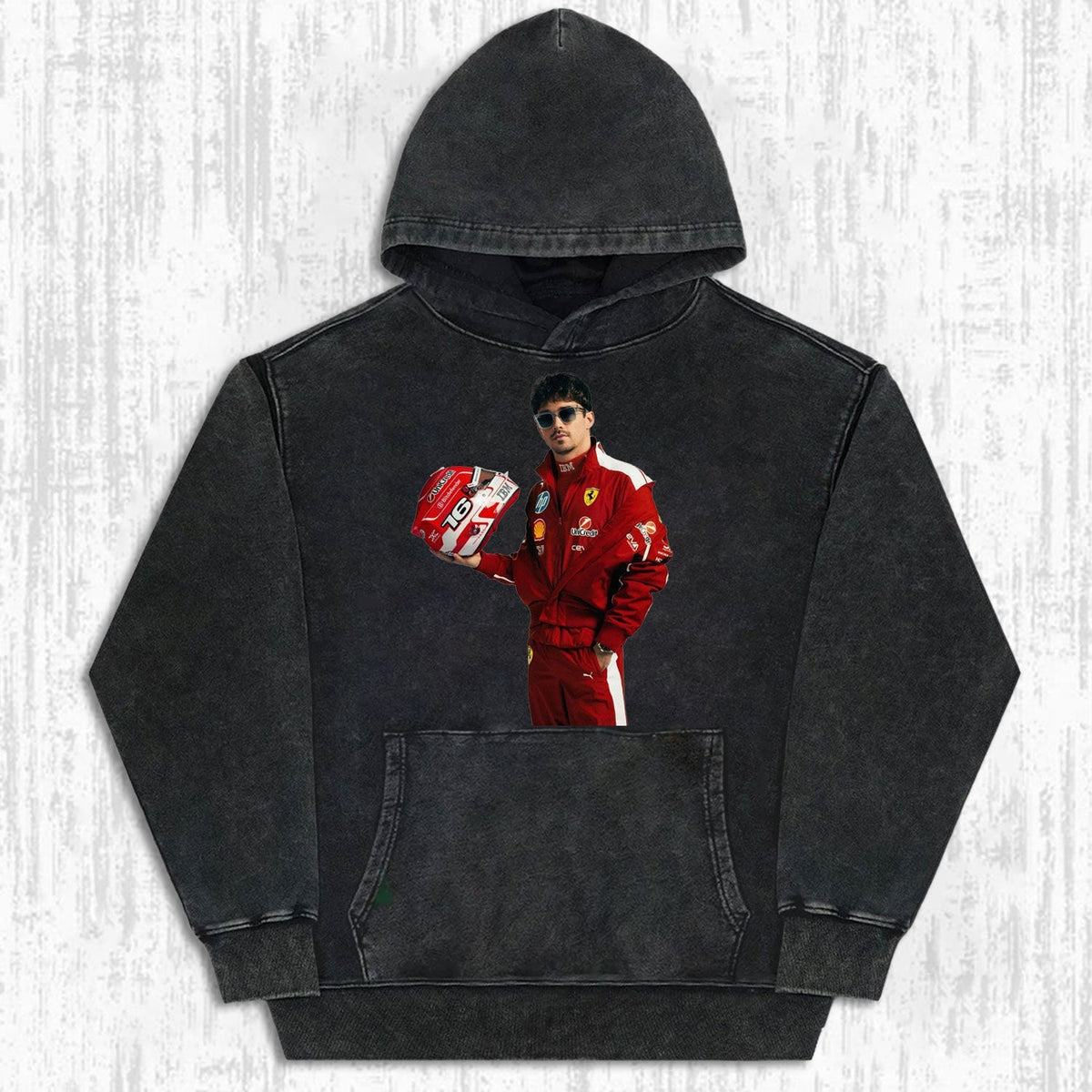 F1CHARLES LECLERC TEE