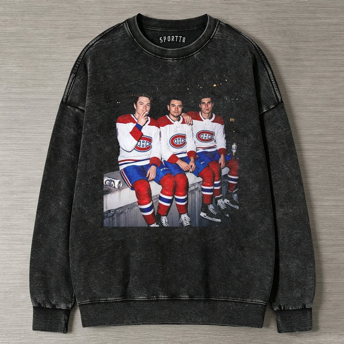 CC13 & NS14 & JS20 Canadiens Hockey V2 T-shirt