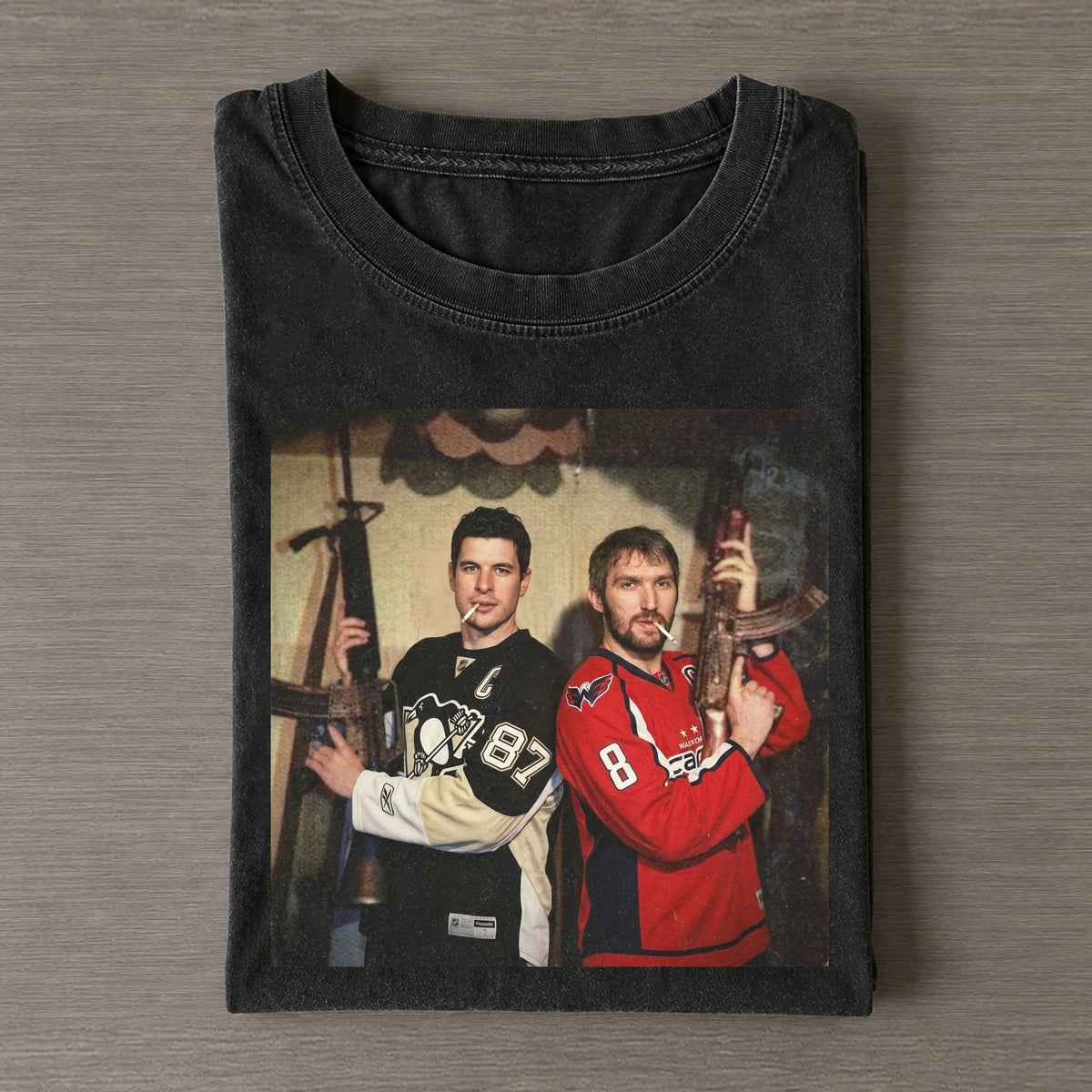 SC87 & AO8 Legend Hockey T-shirt/LS/Hoodie