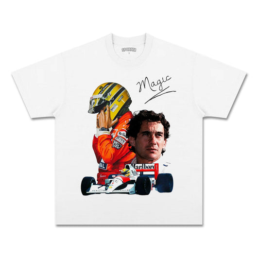 Ayrton Senna T-shirt/Hoodie