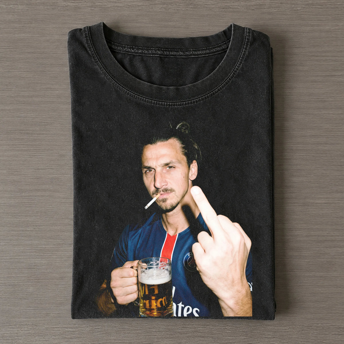 Ibrahimović PSG Legend Soccer T-shirt