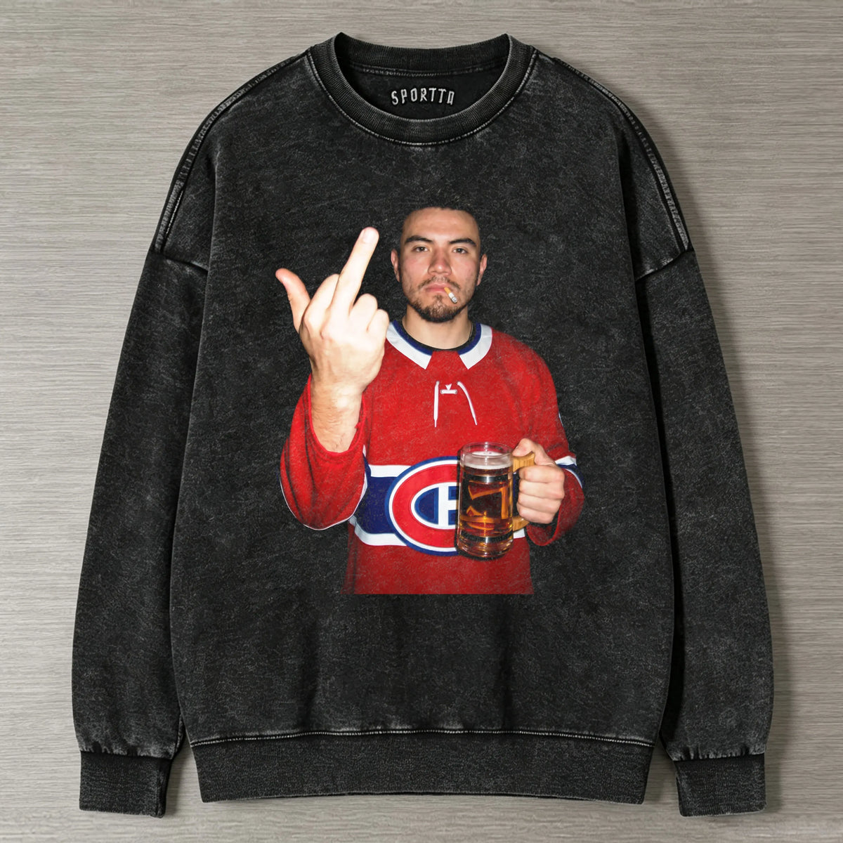 NS14 Canadiens Hockey T-shirt
