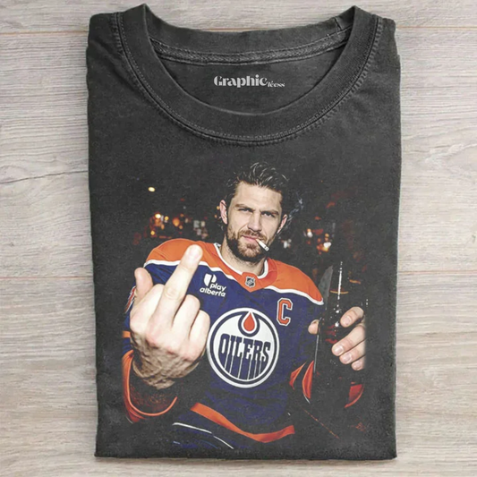 David Pastrňák Hockey T-shirt