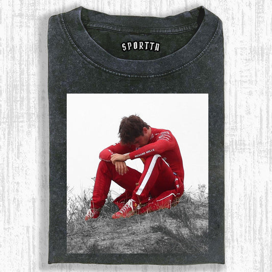 CHARLES LECLERC V3 TEE