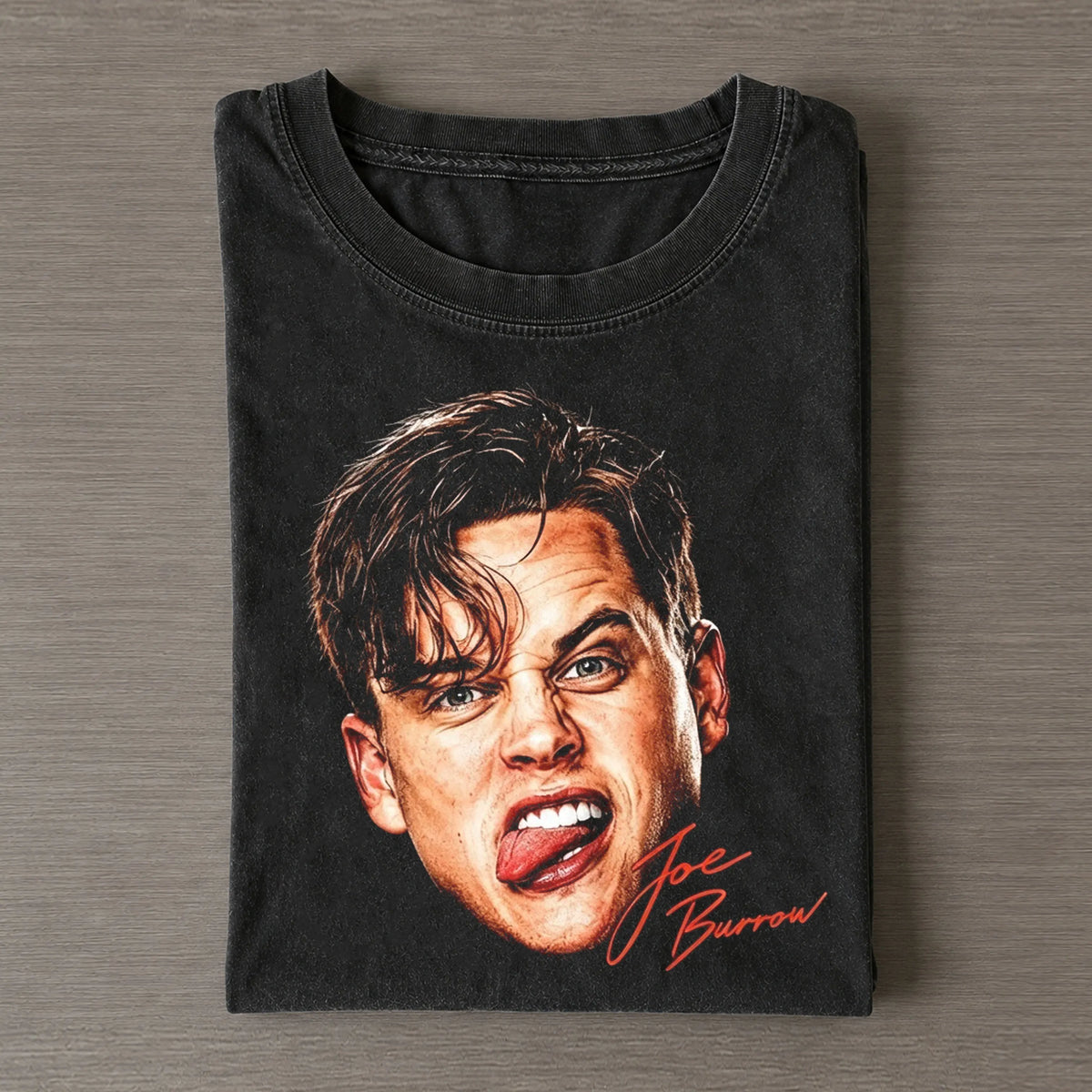 JB9 Bengals Football T-shirt