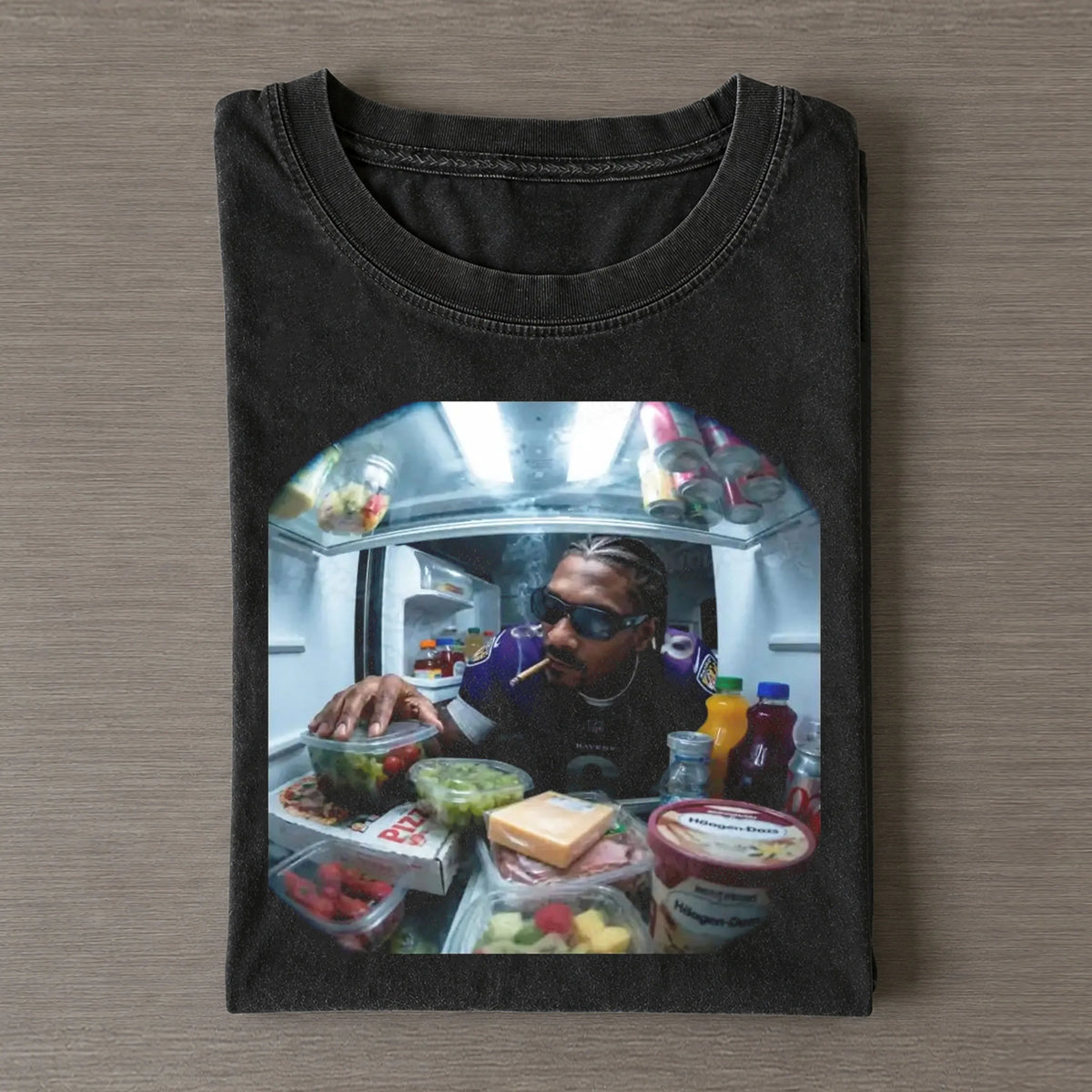 LJ8 Ravens Football T-shirt