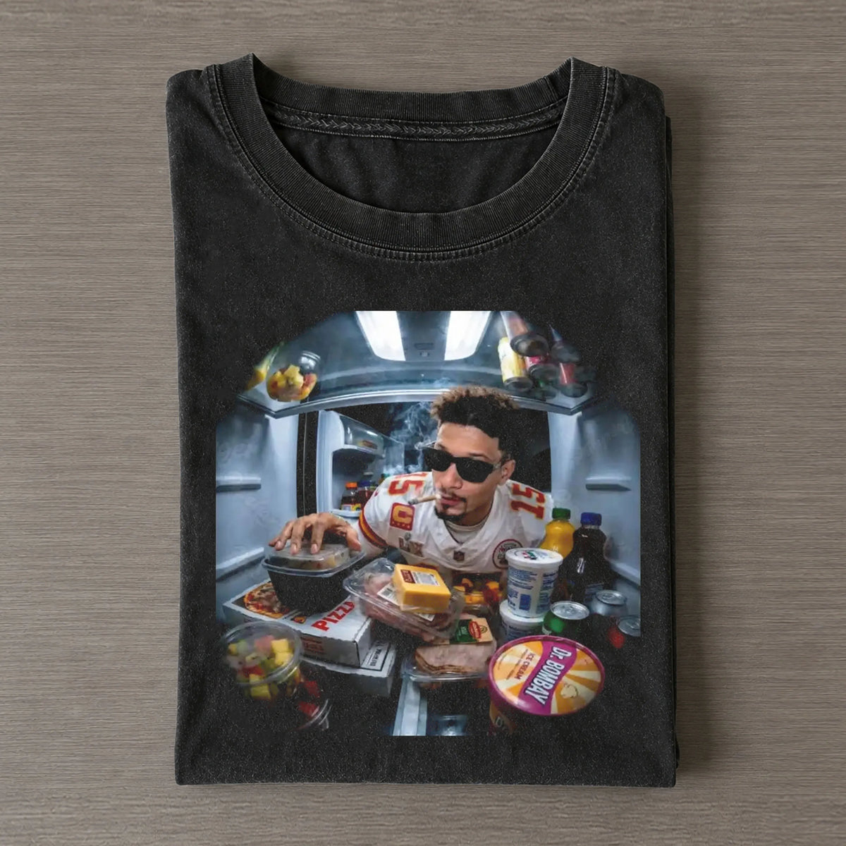 PM15 Chiefs Football Tee