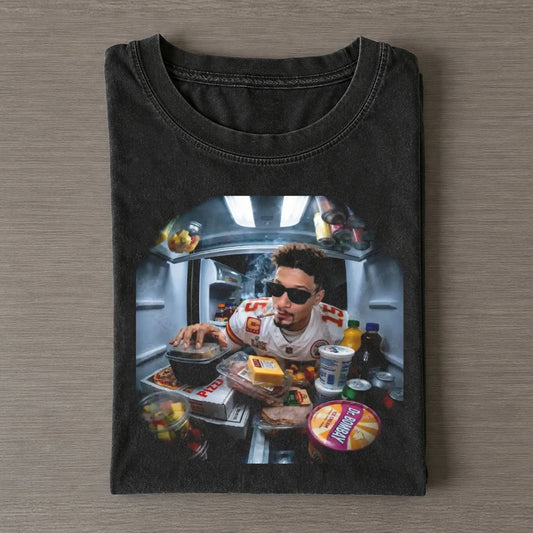 PM15 Chiefs Football Tee