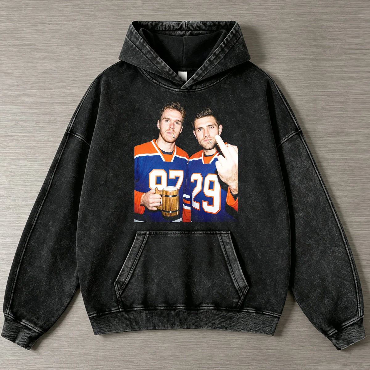 CM97 & LD29 Hockey Tee & LS & Hoodie