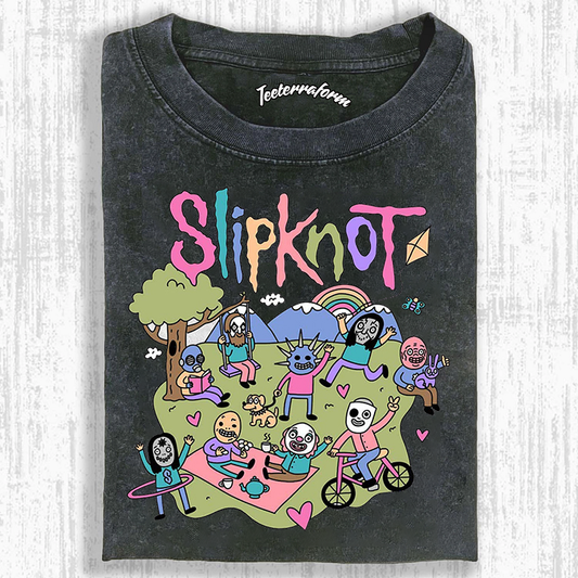 SLIPKNOT FUN T-SHIRT