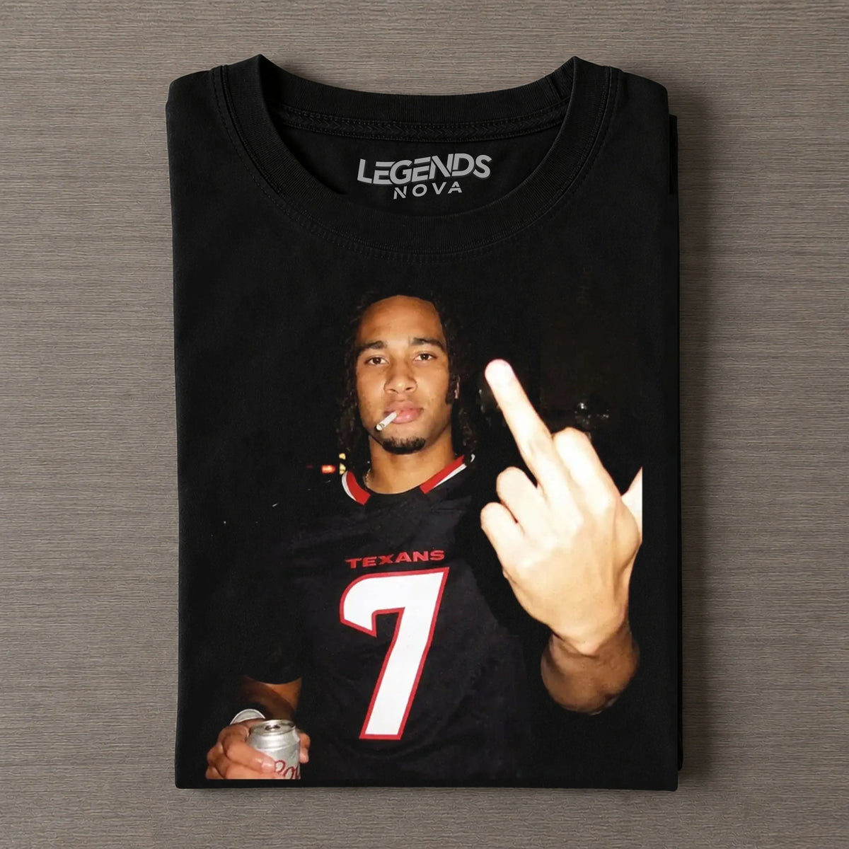 C.J. Stroud Football T-shirt