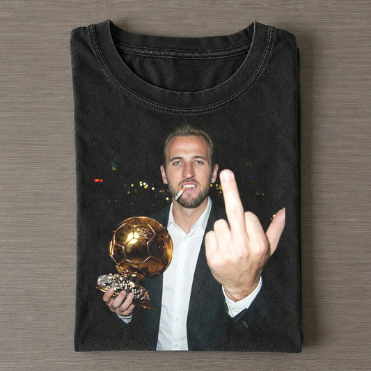 Harry Kane Ballon d'Or 2026 Tee