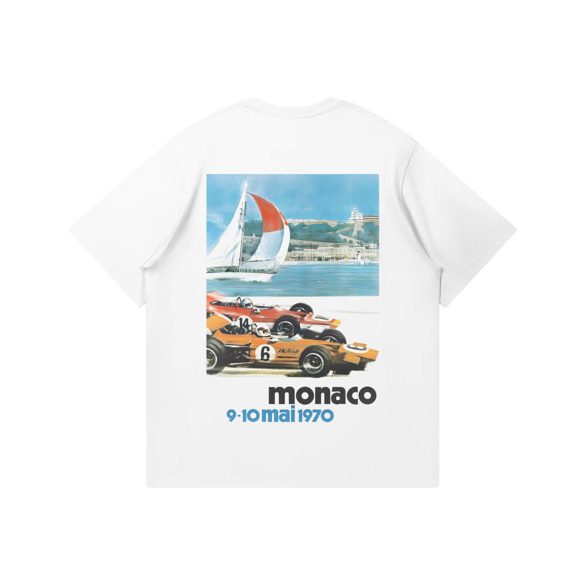 1970 Monaco Tee - [DS]
