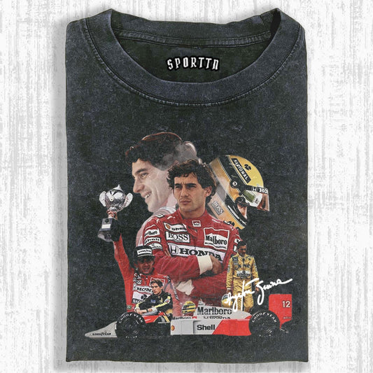 Ayrton Senna T-shirt/Sweatshirt/Hoodie