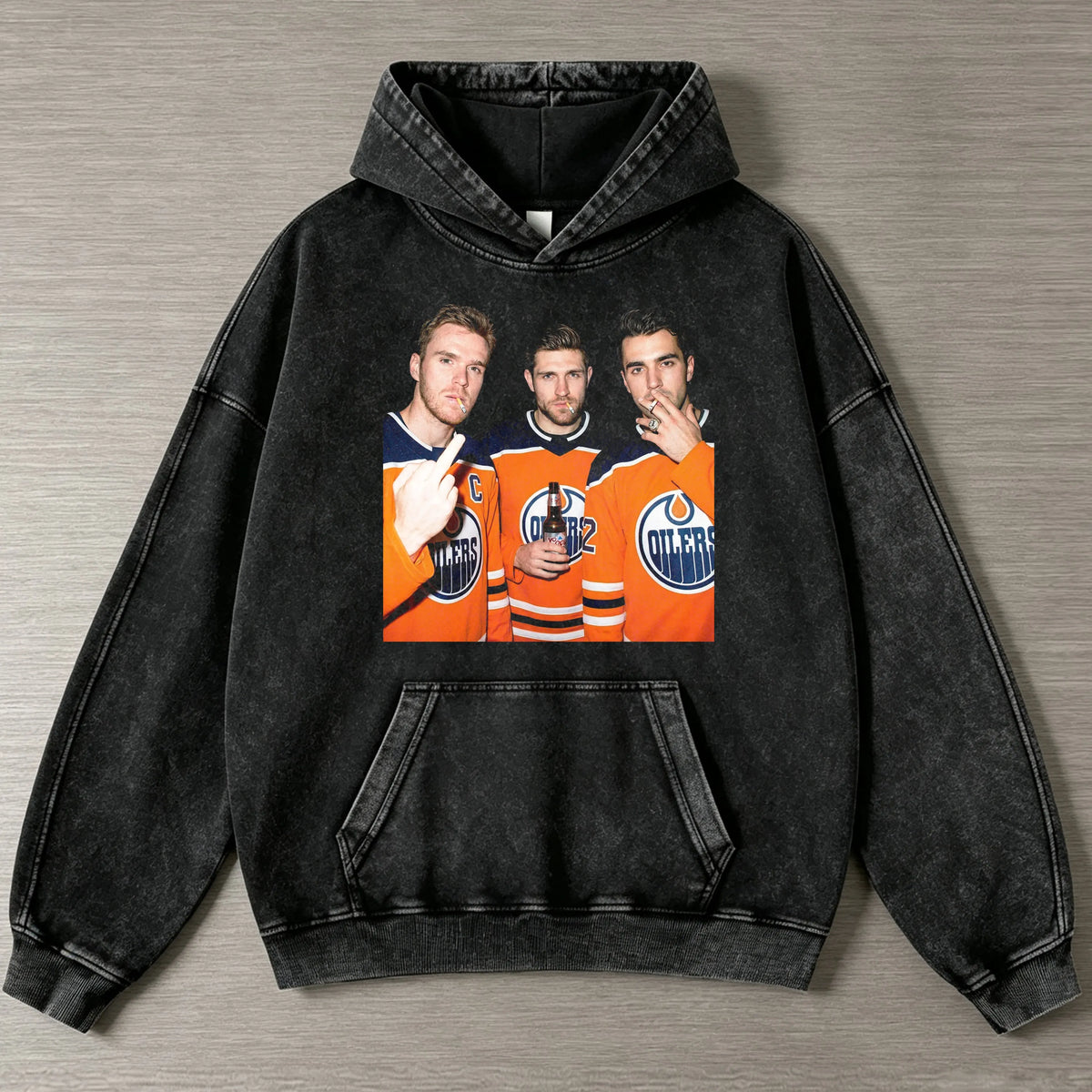 CM & LD & EB Hockey Tee & LS & Hoodie
