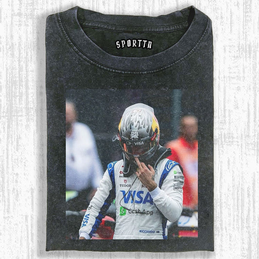 Carlos Sainz F1 T-shirt/Sweatshirt/Hoodie
