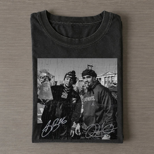 Vintage Philadelphia Football 90s Styles Shirt