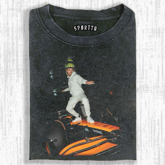 LANDO NORRIS TEE/SWEATSHIRT/HOODIE