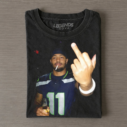 Jaxon Smith©\Njigba Football T-shirt