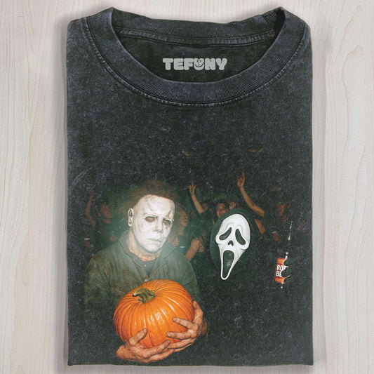 SCREAM AND MICHAEL