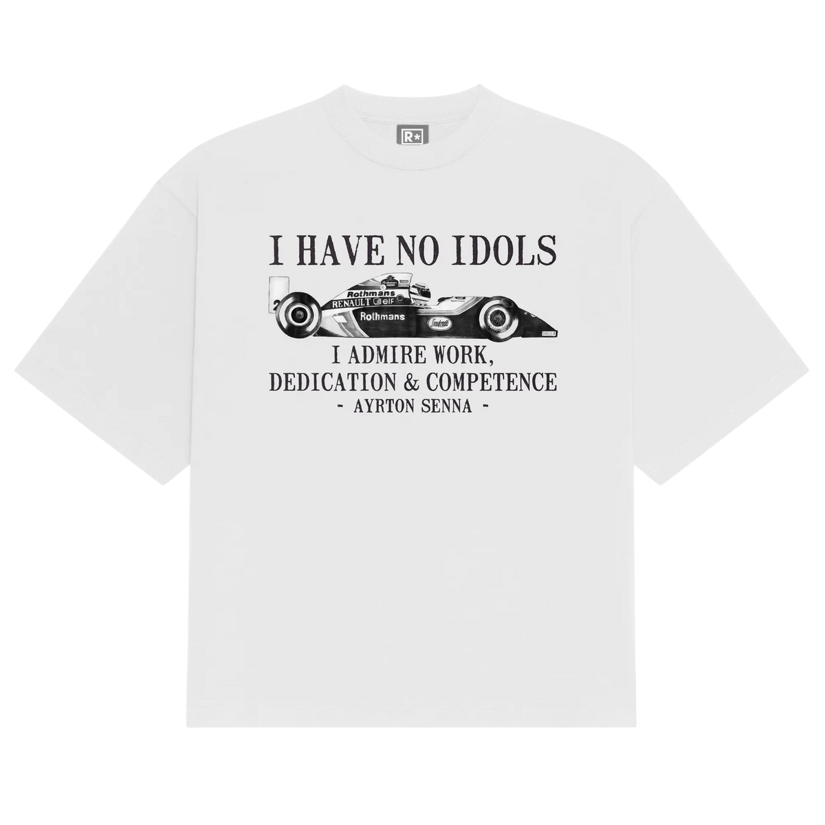 No Idol Senna Tee