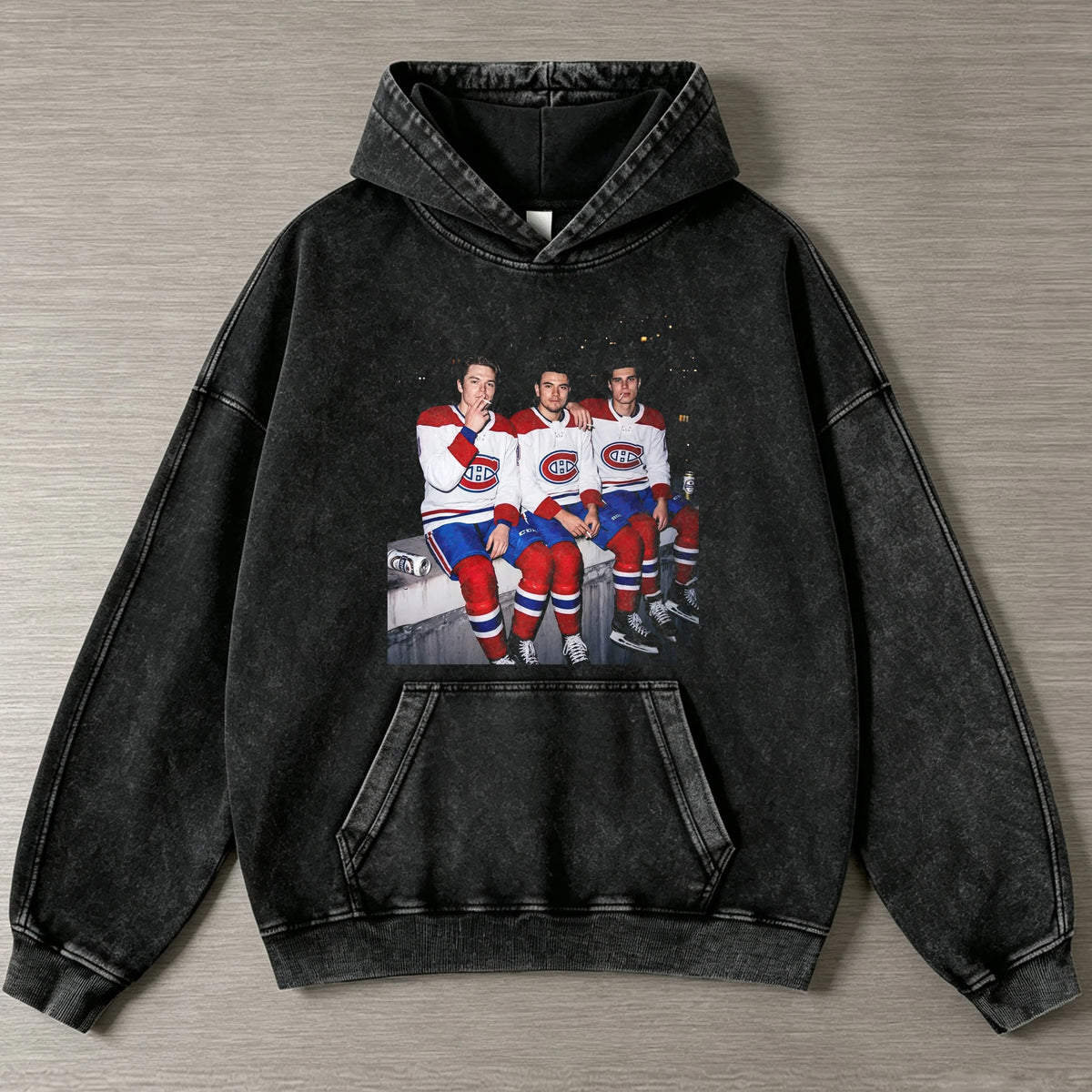 CC13 & NS14 & JS20 Canadiens Hockey V2 T-shirt