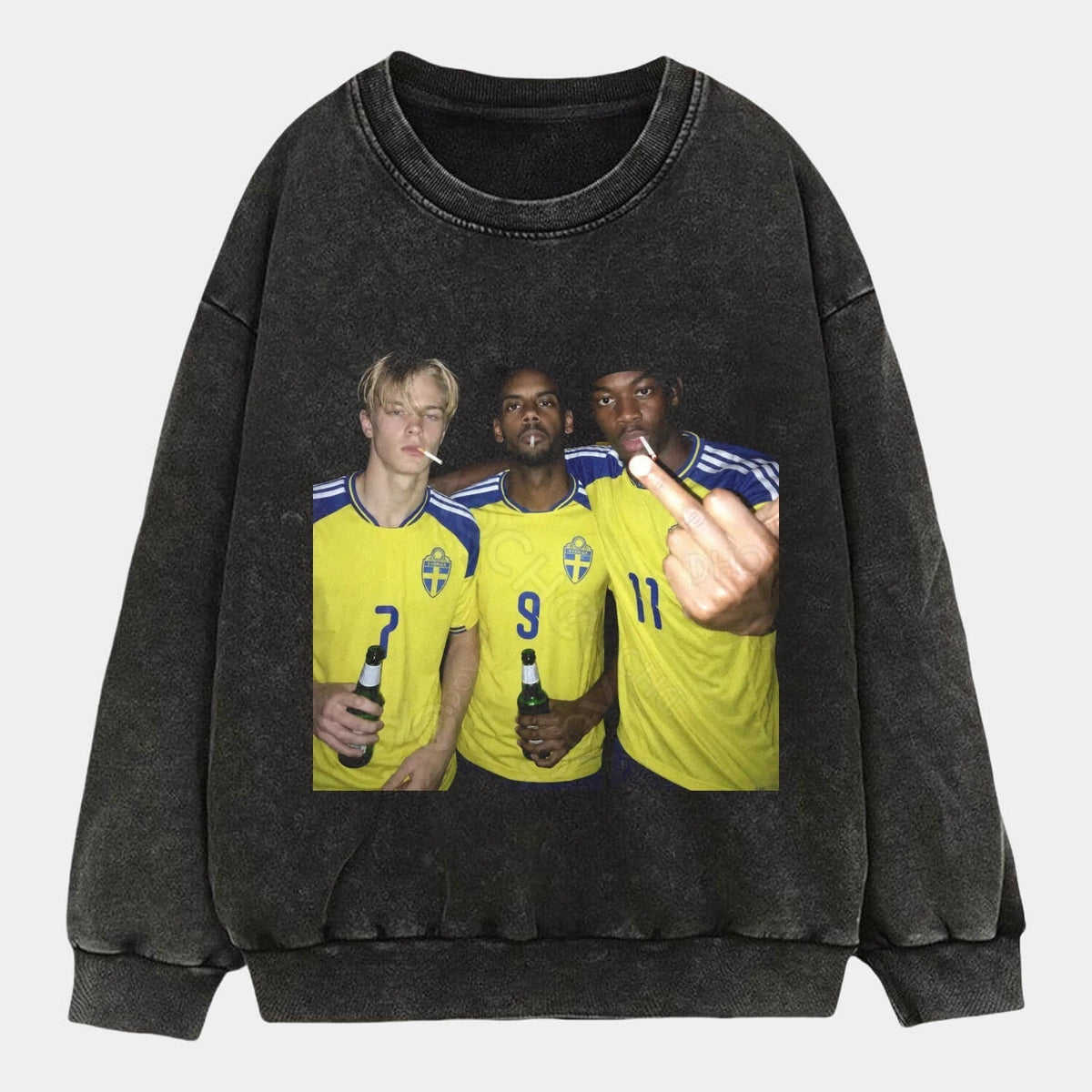 Sweden After Hours Tee 7