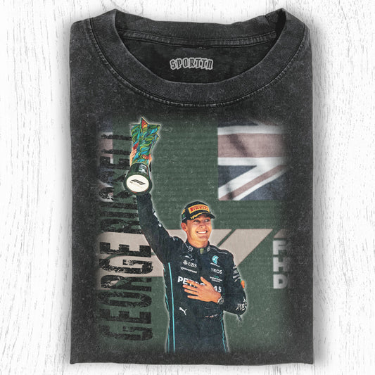GEORGE RUSSELL TEE