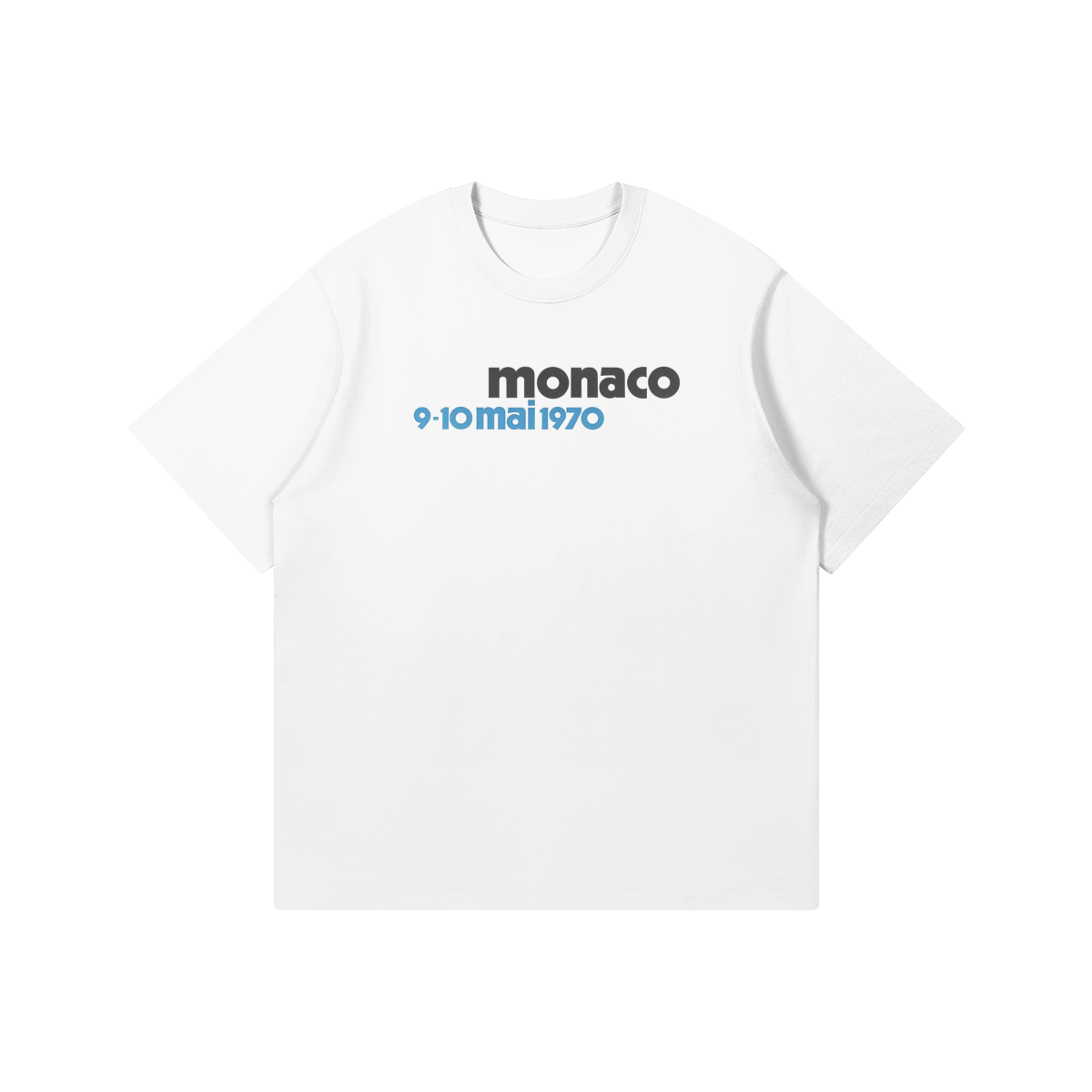 1970 Monaco Tee - [DS]