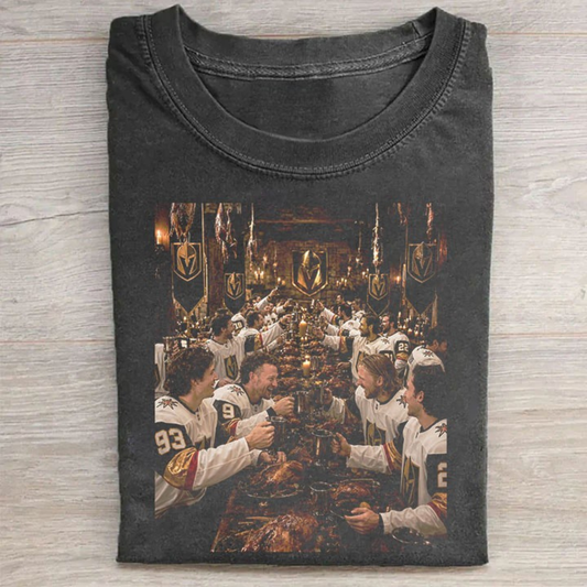 Hockey Vegas Golden Knights NHL T-shirt