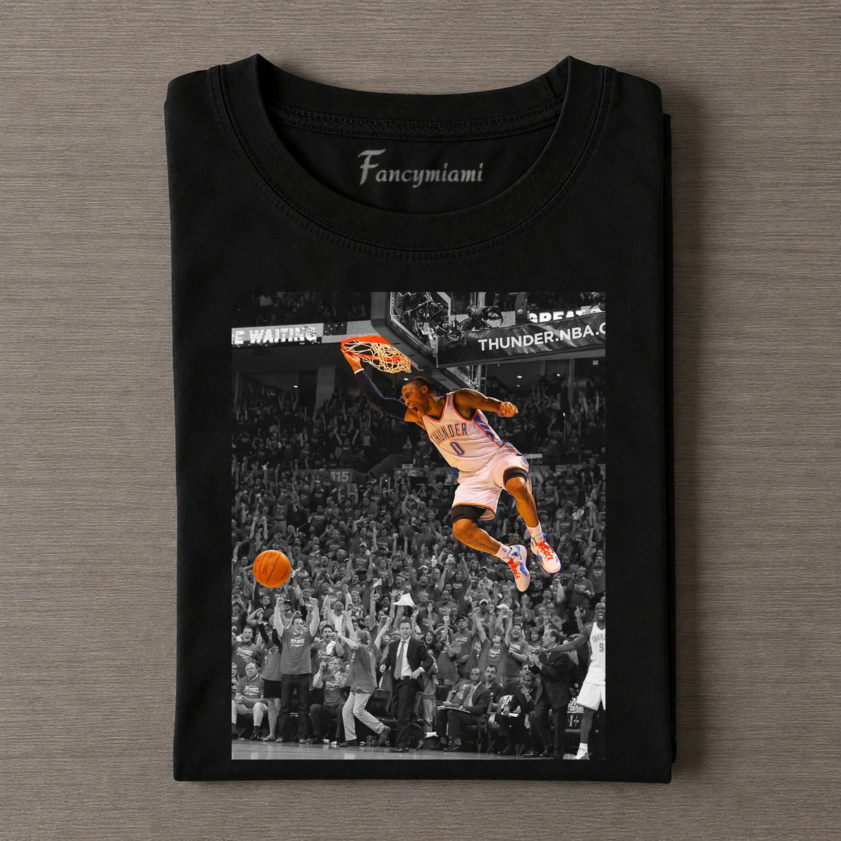 ATHLETE DUNK MOTION TEE