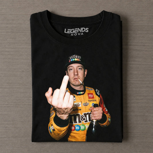Kyle Busch Legend Nascar T-shirt
