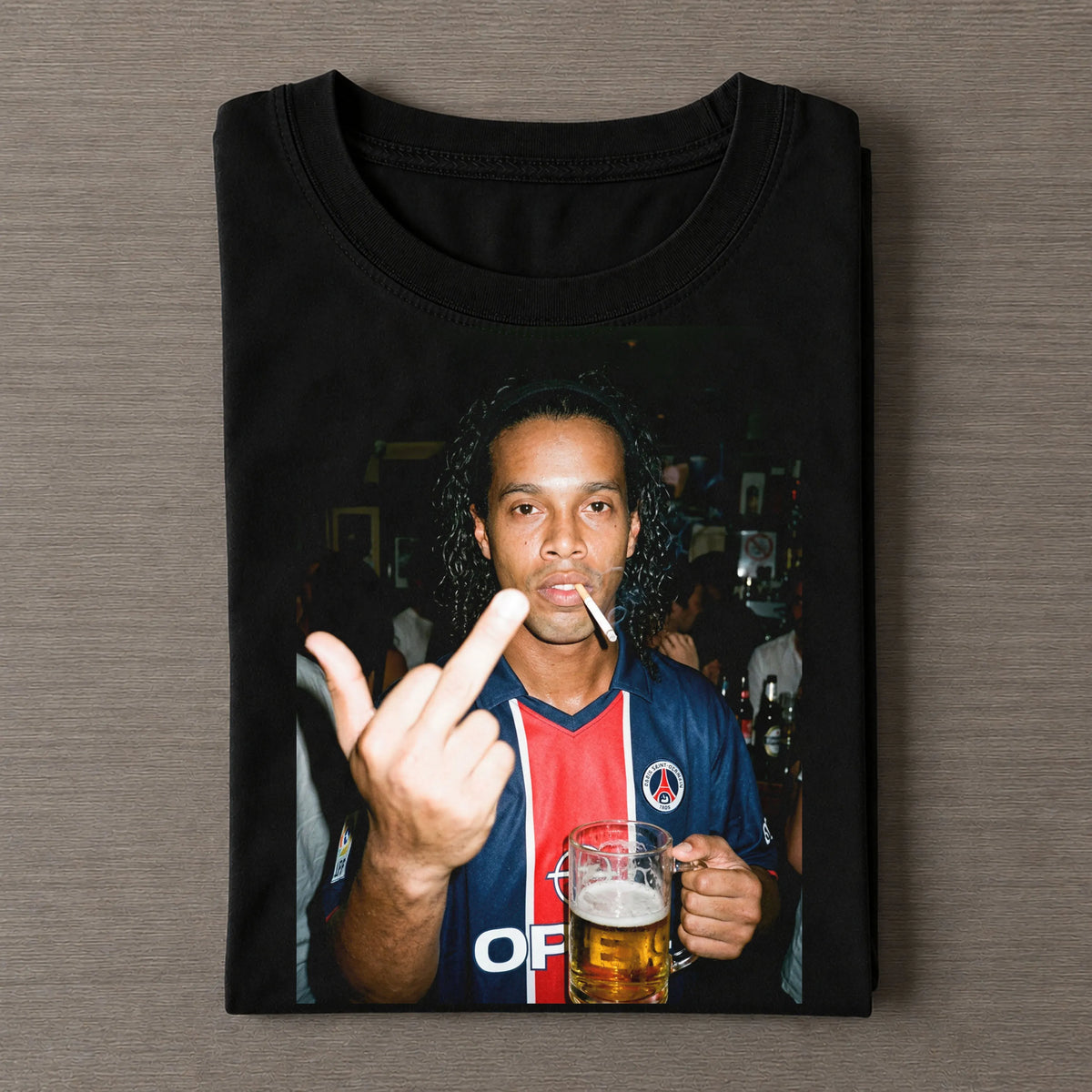 RG PSG Legend Soccer T-shirt