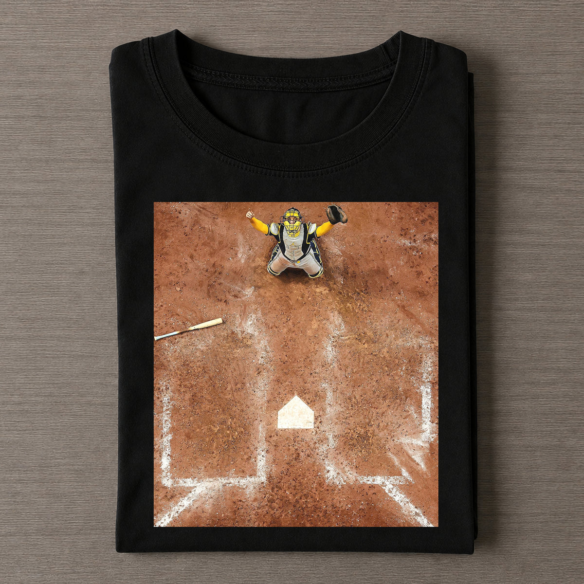 Vintage Milwaukee Baseball Tee