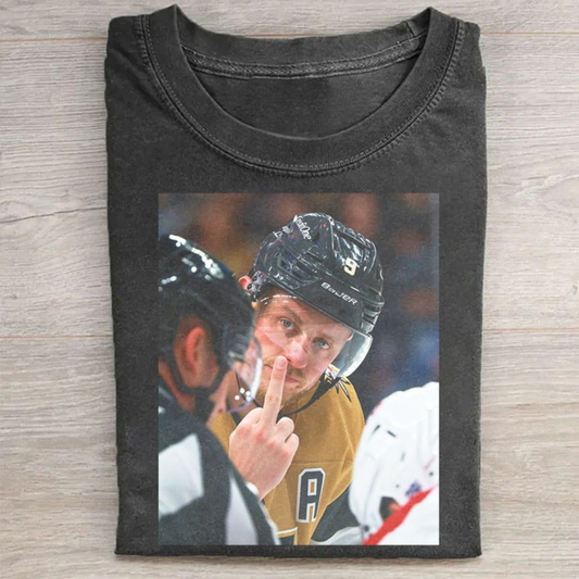 Jack Eichel #9 Hockey Vegas Golden Knights NHL T-shirt